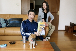 毎日かあさん