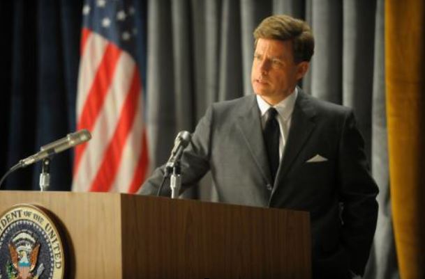 JFK:ケネディ家の人びと