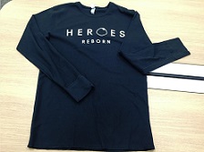 「HEROES Reborn／ヒーローズ・リボーン」オリジナルTシャツプレゼント
