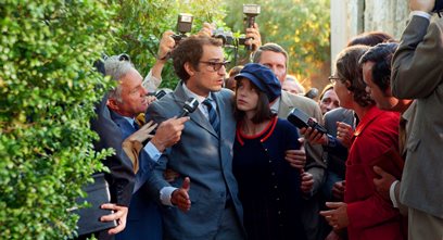 『グッバイ・ゴダール!』一般試写会 5組10名様ご招待