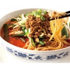 重慶飯店　担担麺