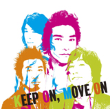 KEEP ON,MOVE ON/ウルフルズ