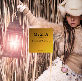 EIGHTH WORLD/MISIA