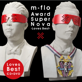 Award SuperNova -Loves Best-/m-flo