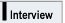 Interview