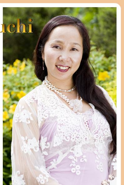 Keiko Anaguchi　Interview
