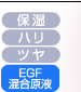 SOLUTION　EX ZERO(10ml)15,750円　ハリ・ツヤ　保湿　EGF混合原液