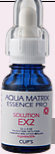 SOLUTION　EX2(10ml)14,700円　シワ　保湿　凸凹　A.L.S.H４種混合原液