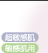 SOLUTION　MX2(10ml)7,875円　超敏感肌　敏感肌用